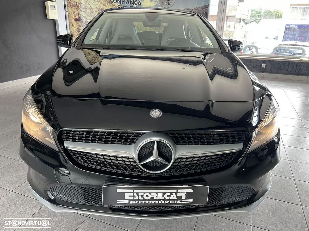 Mercedes-Benz CLA 180 d - 5