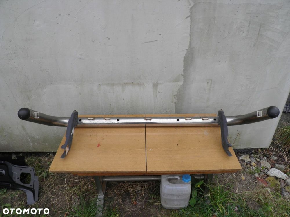 ZDERZAK TYLNY FORD RANGER II 98-06 PDC BARDZO ŁADNY - 4