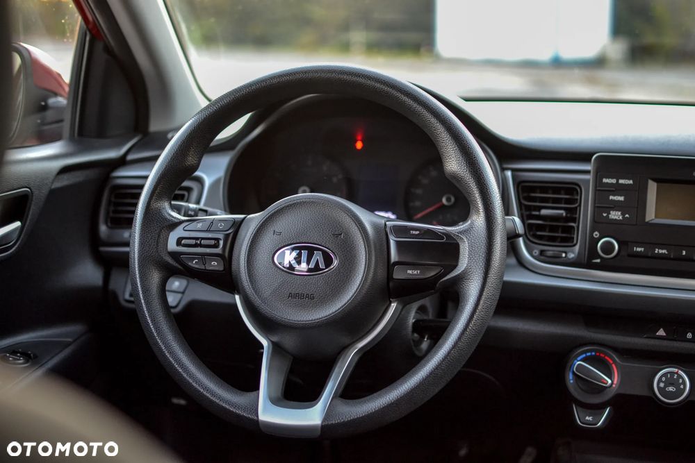 Kia Rio 1.2 M - 16