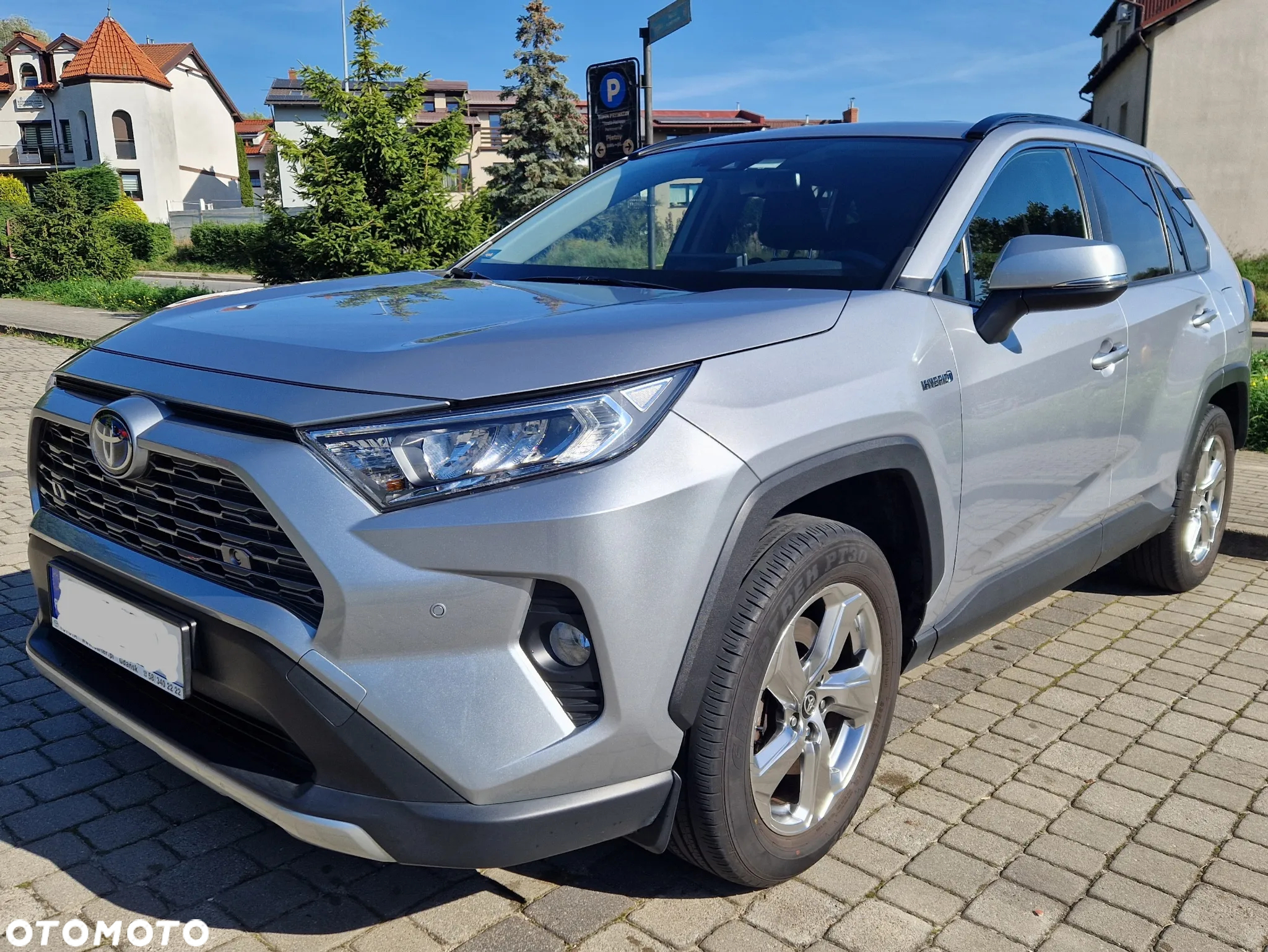 Toyota RAV4 2.5 Hybrid Comfort 4x4 - 2