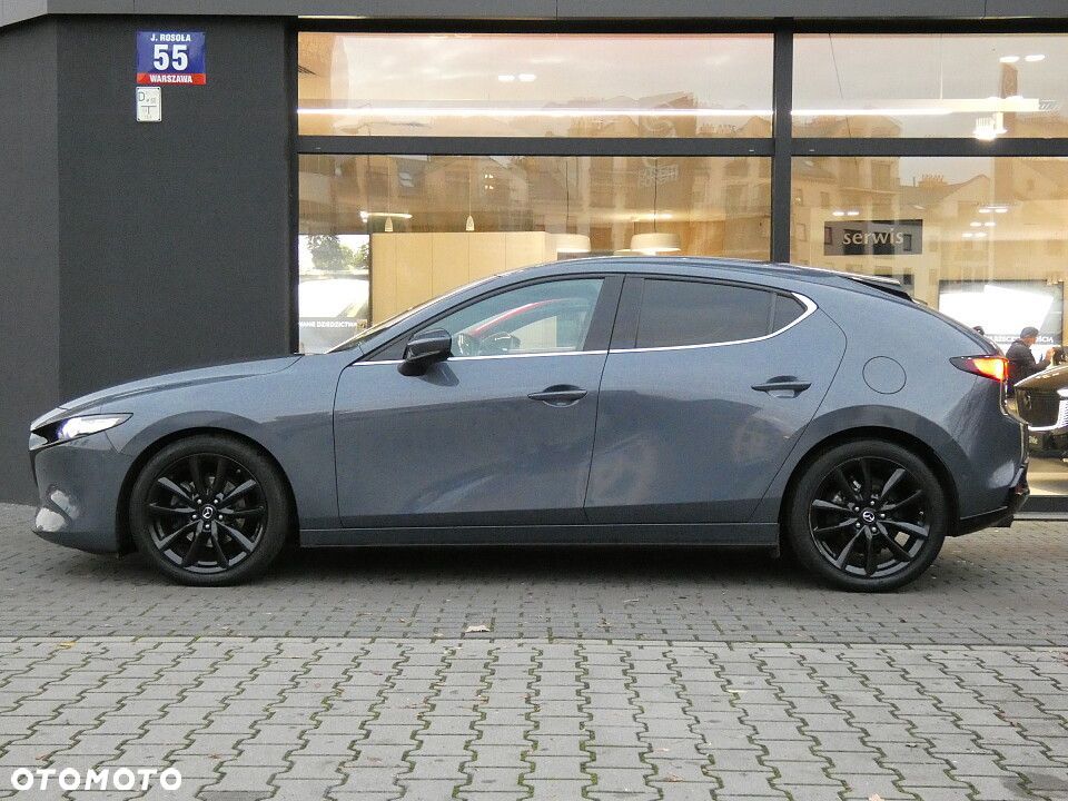 Mazda 3 - 5