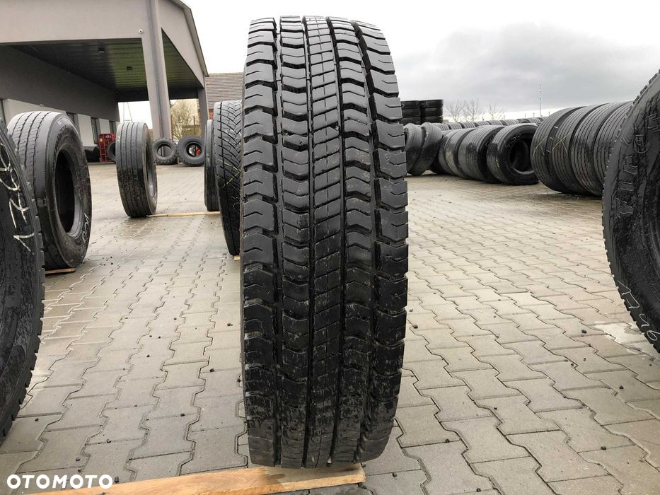 315/80R22.5 Opona TEAMSTAR TH DRIVE 2 Napędowa TEAM STAR - 3