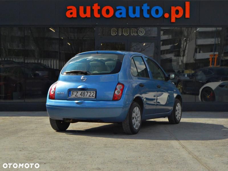 Nissan Micra 1.2 Visia - 4