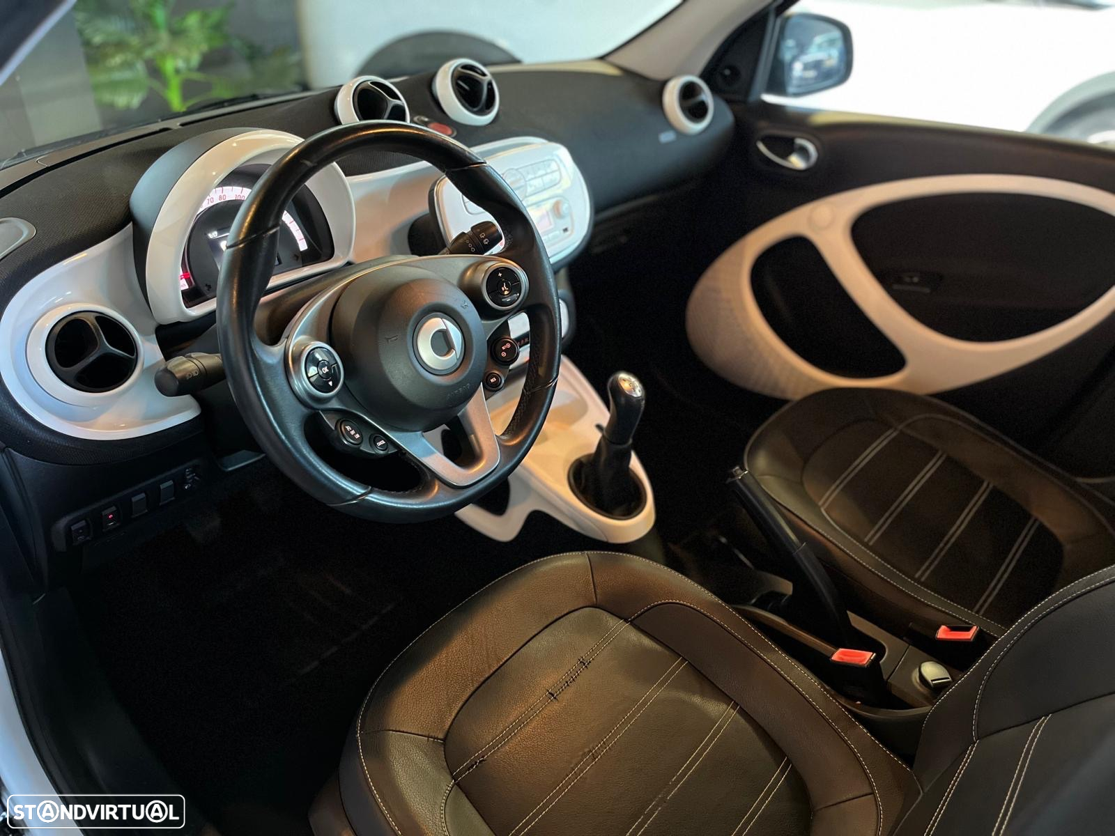 Smart ForFour 1.0 Passion 71 - 4