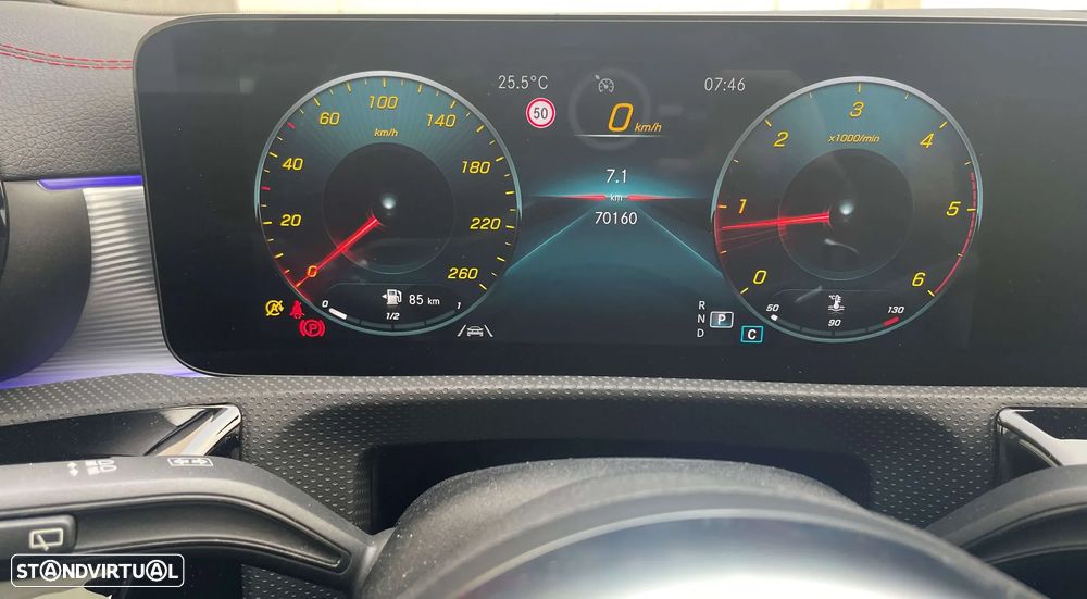 Mercedes-Benz CLA 180 d Shooting Brake AMG Line Aut. - 8