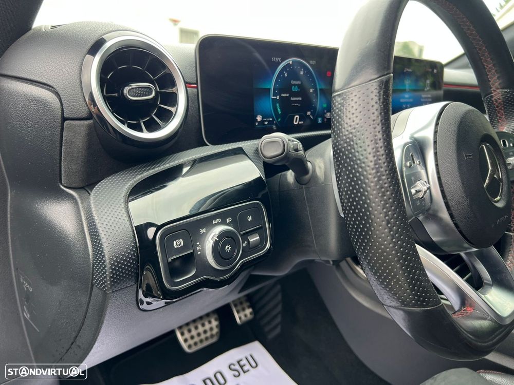 Mercedes-Benz A 180 d AMG Line Aut. - 26