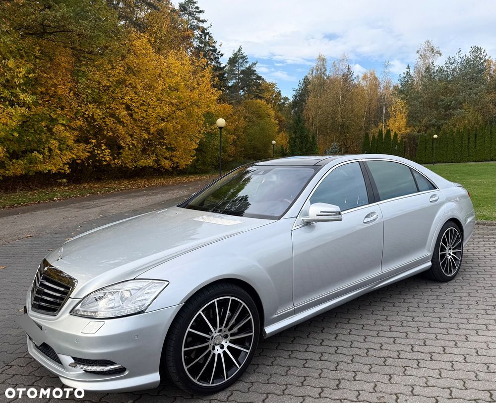 Mercedes-Benz Klasa S - 7