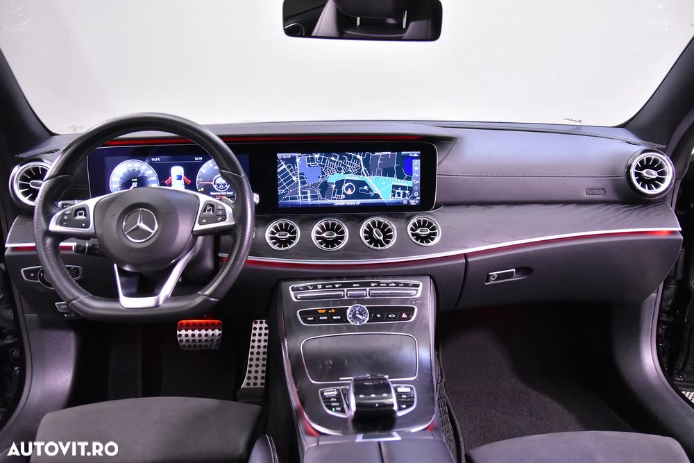 Mercedes-Benz E - 9