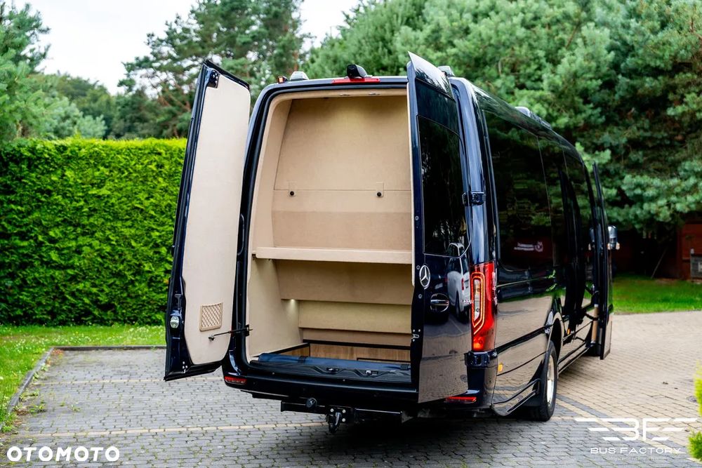 Mercedes-Benz Sprinter 519 BUS FACTORY Luxury Line - 9