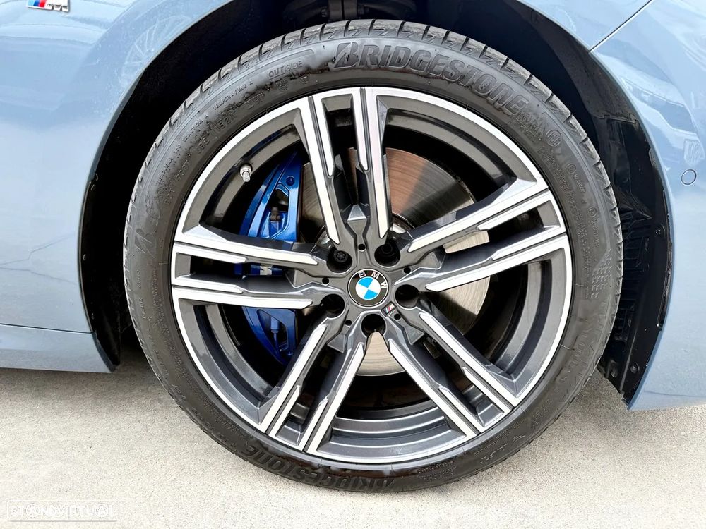 BMW 840 d xDrive Pack M - 45