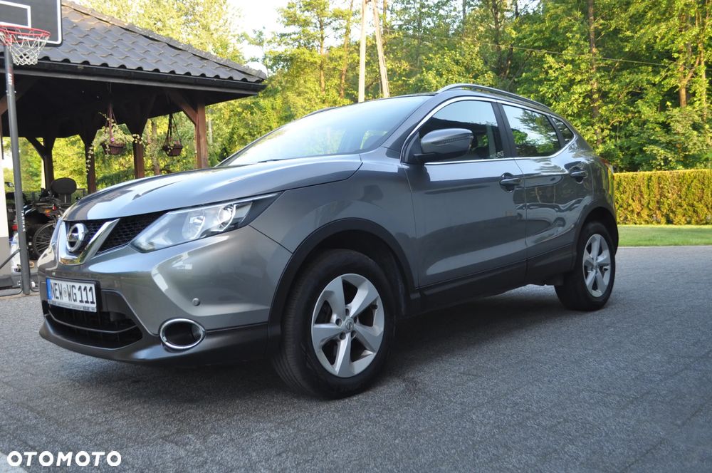 Nissan Qashqai 1.6 DIG-T Acenta - 12