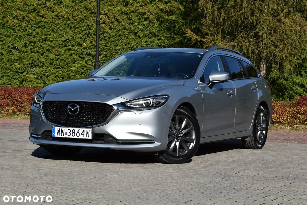 Mazda 6 2019 photo 2