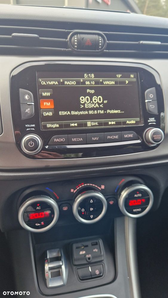 Alfa Romeo Giulietta 1.4 TB Impression - 9