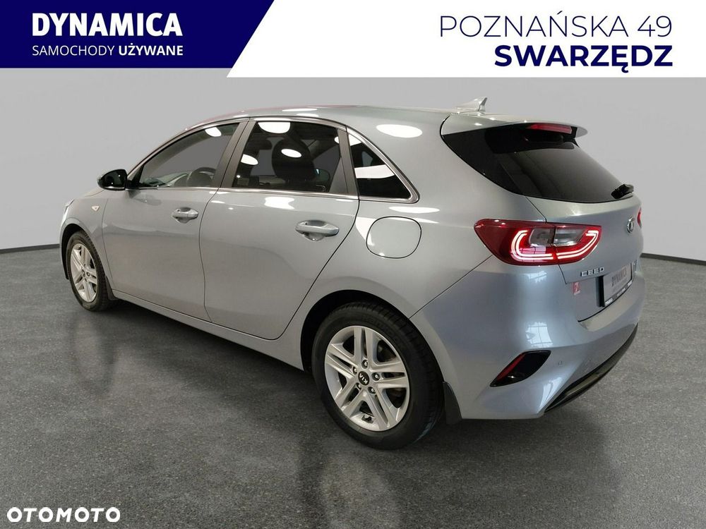Kia Ceed 1.5 T-GDI M DCT - 5