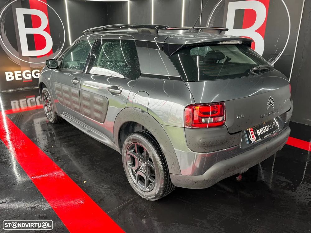 Citroën C4 Cactus 1.6 BlueHDi Shine ETG6 - 13