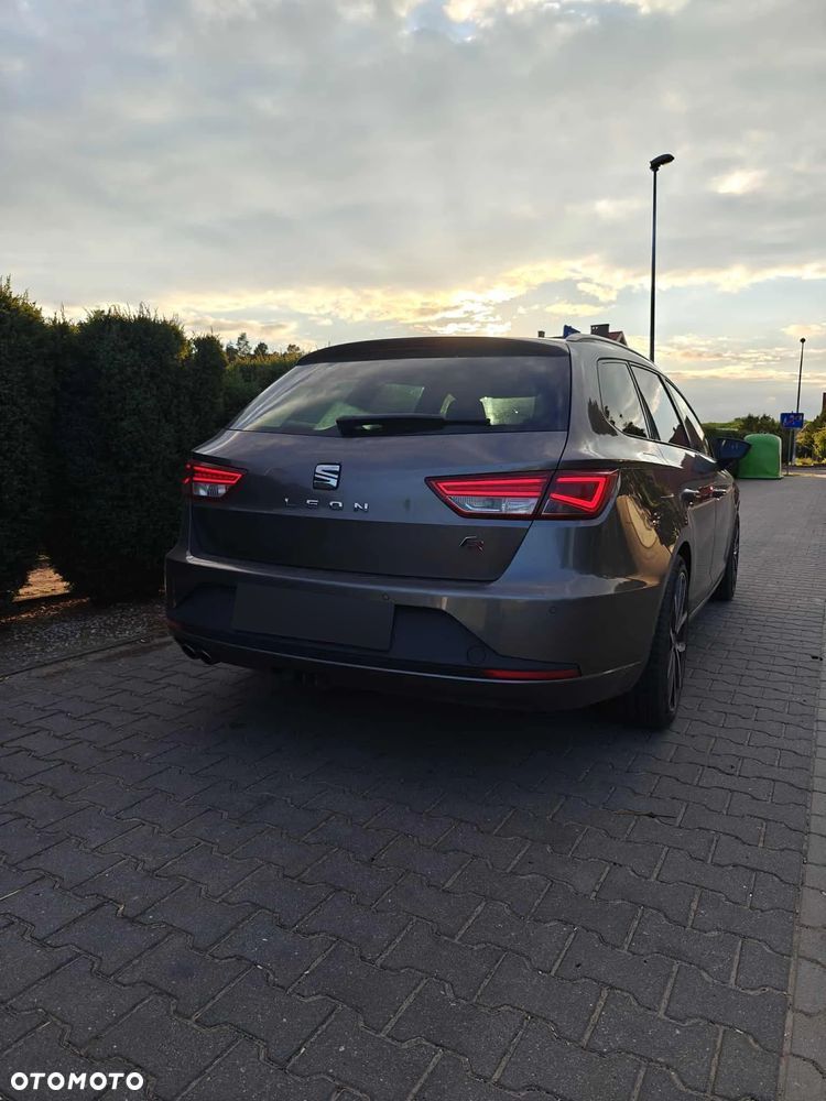 Seat Leon 2.0 TDI Start&Stop FR - 4
