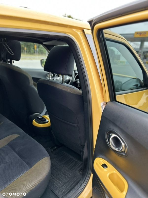 Nissan Juke 1.2 DIG-T Acenta - 8