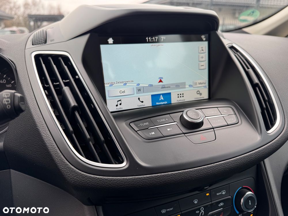 Ford Grand C-MAX 1.5 EcoBoost Start-Stopp-System COOL&CONNECT - 12