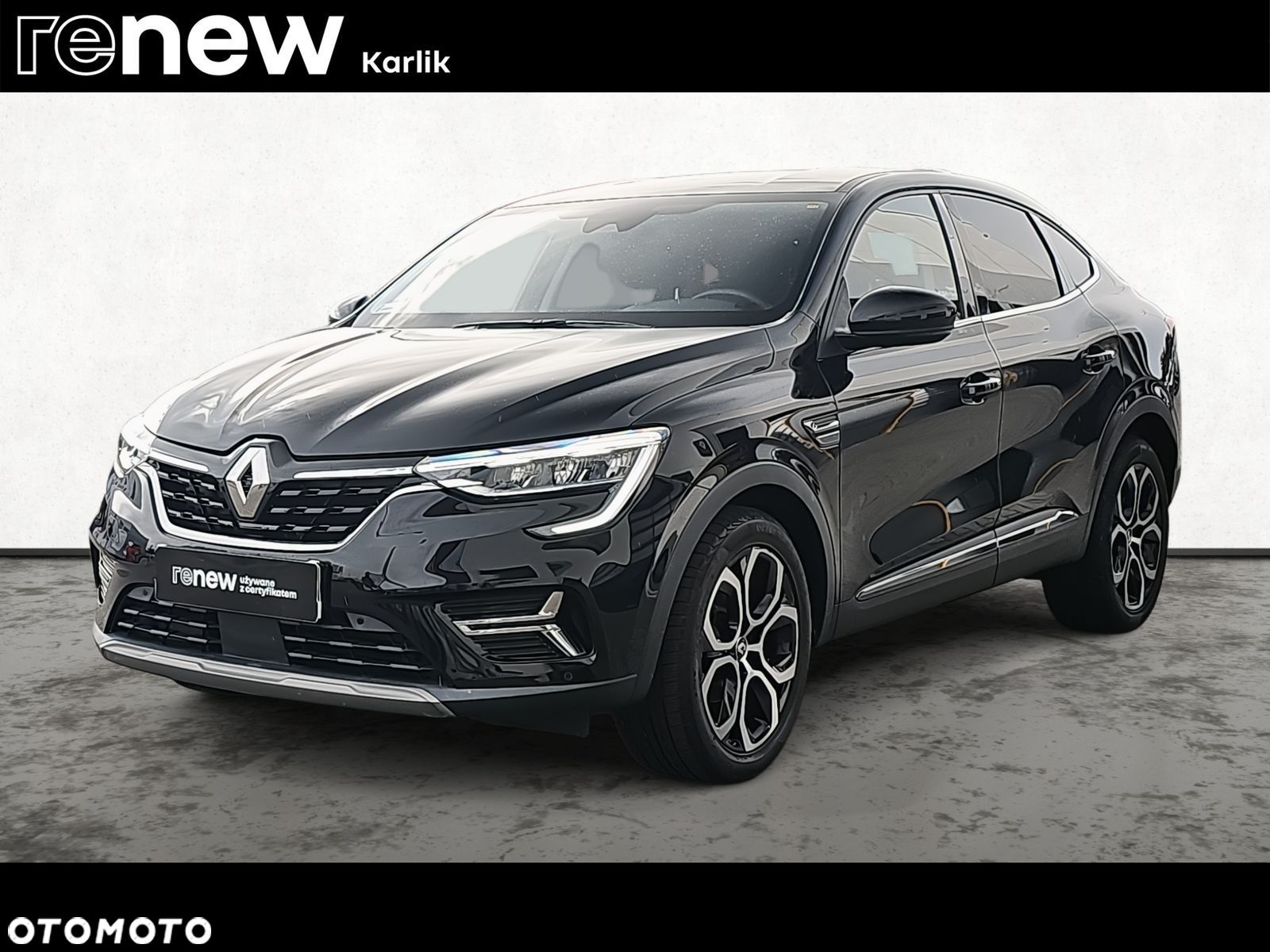 Renault Arkana - 1