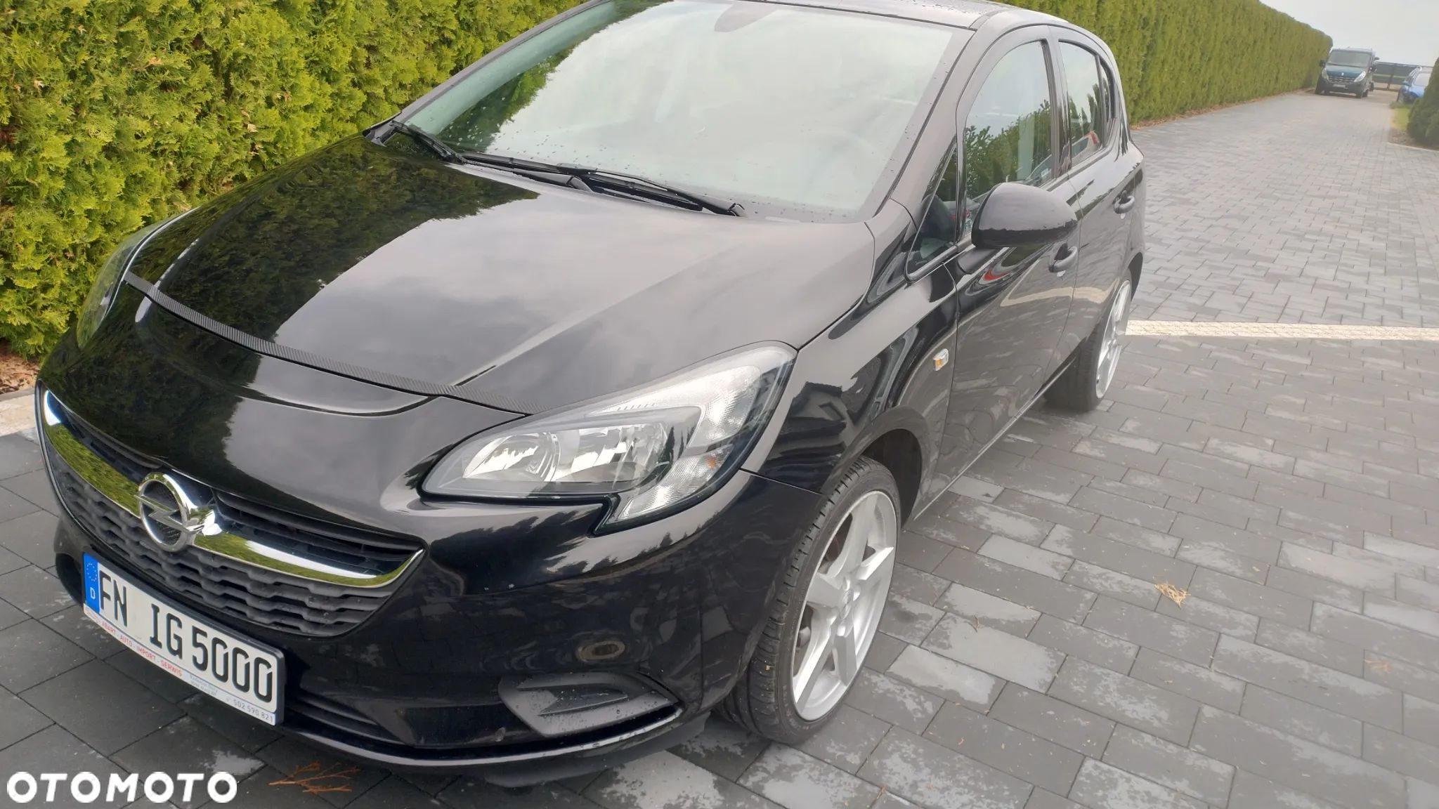 Opel Corsa - 1