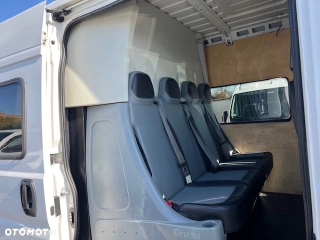 Peugeot Boxer L3H2 2,0 Hdi 130 KM 7-os. klima tempomat gps - 12