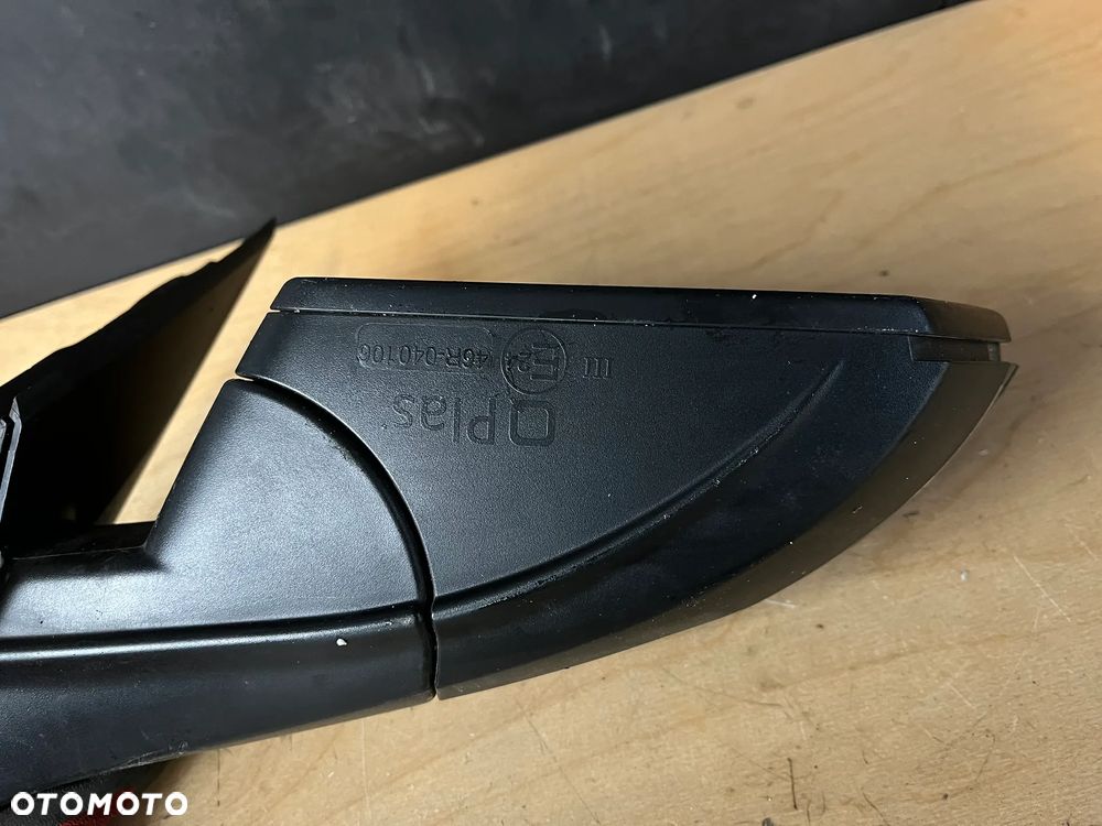 VW Volkswagen Polo 2G Lusterko zewnętrzne kompletne prawe 15-PIN Lift 2023 LC9X - 7