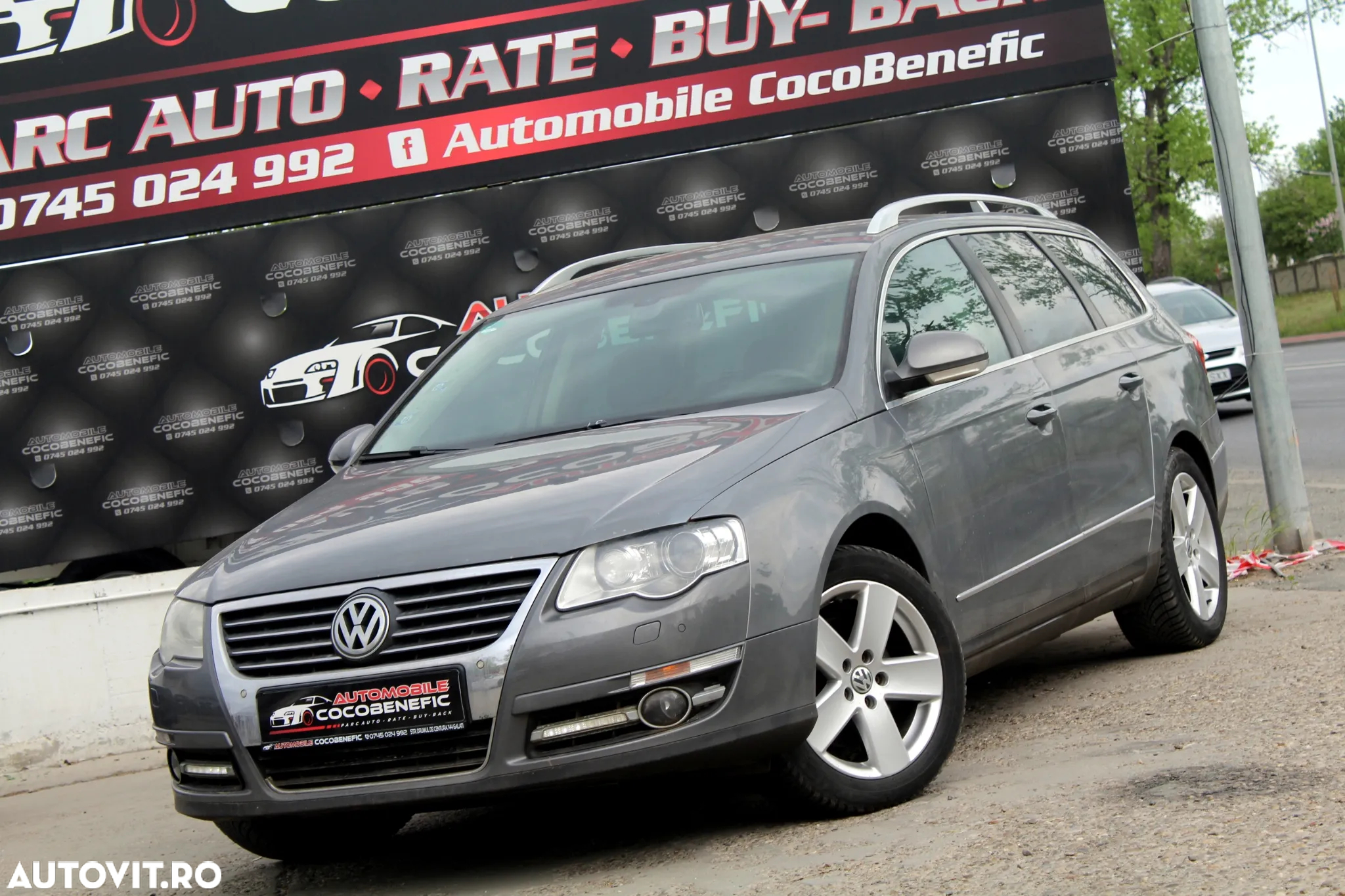 Volkswagen Passat Variant 2.0 Blue TDI DSG SCR Highline - 3