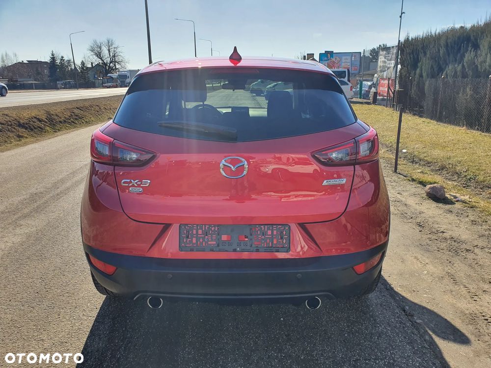 Mazda CX-3 SKYACTIV-G 120 FWD Exclusive-Line - 6
