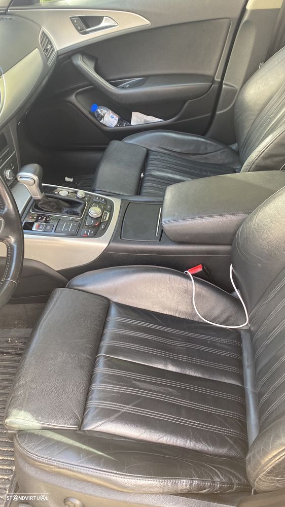 Audi A6 Avant 2.0 TDi S-line Multitronic - 8