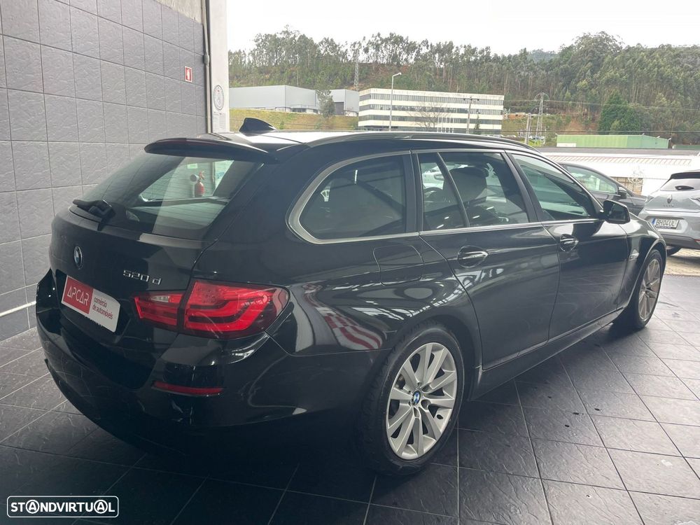 BMW 520 d Auto - 8