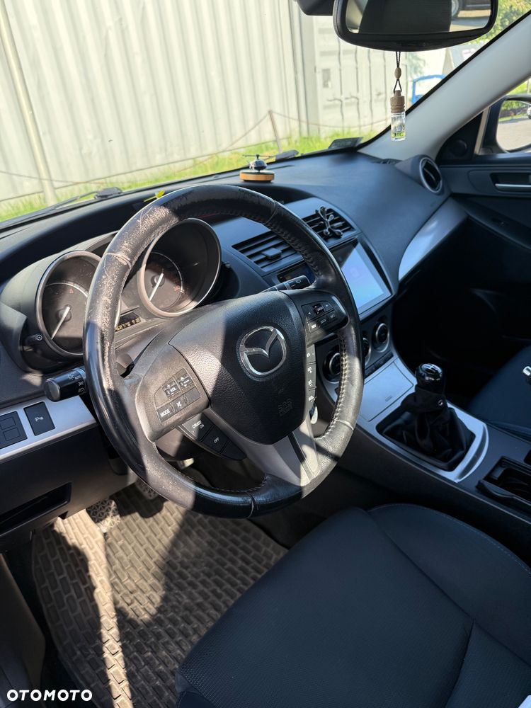 Mazda 3 1.6 CD Active - 20