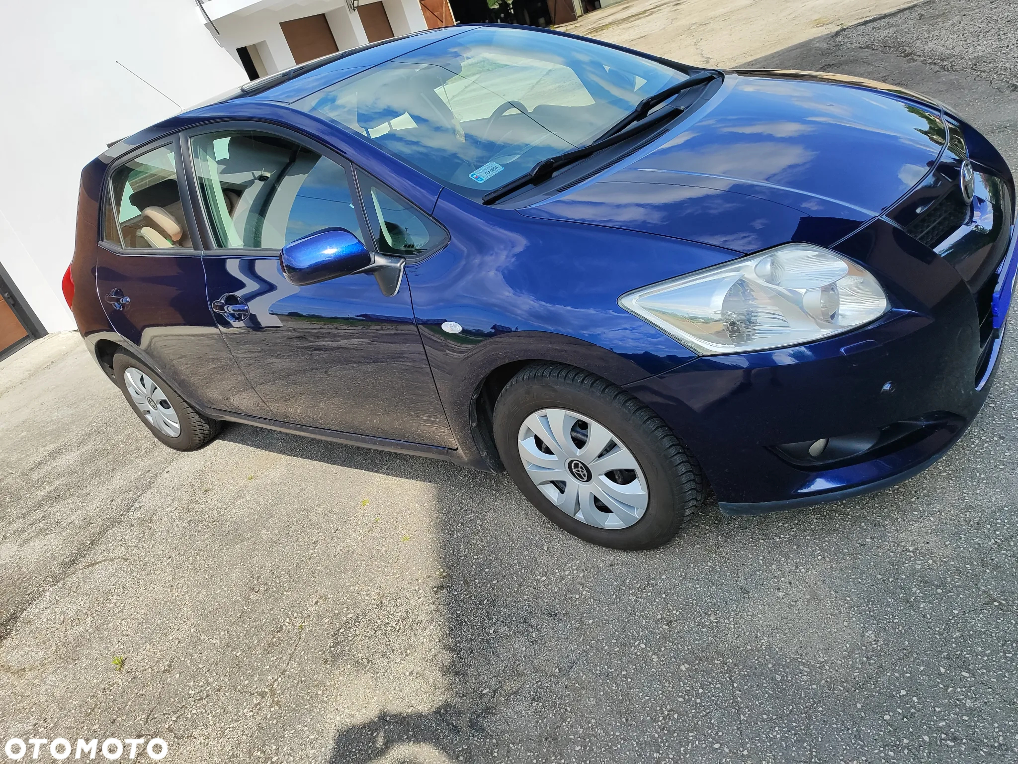 Toyota Auris 1.6 VVT-i Luna MM - 11