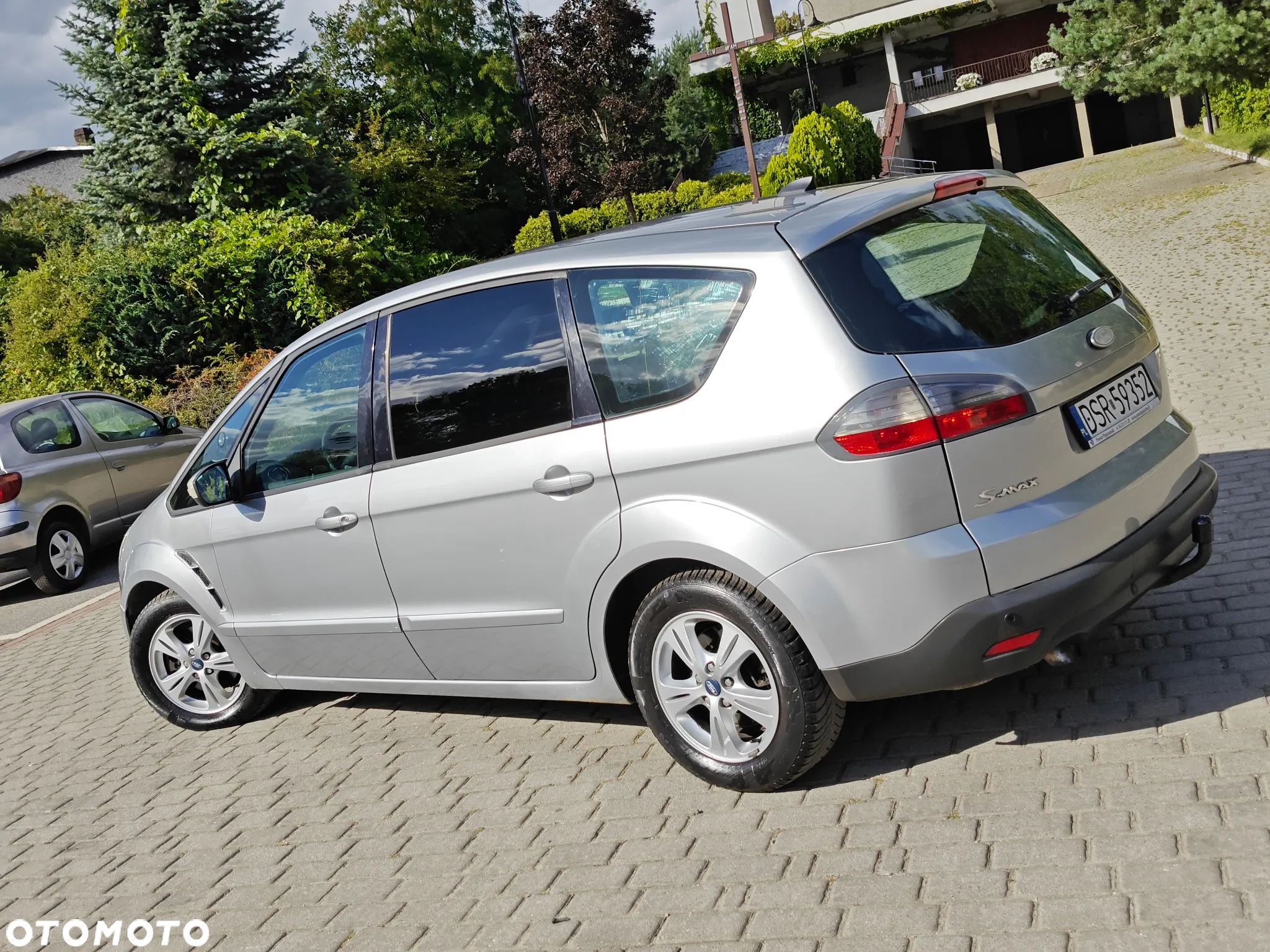 Ford S-Max 2.0 TDCi DPF Platinium X - 2