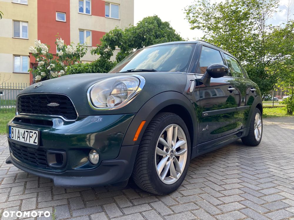 MINI Countryman Cooper S All4 - 1