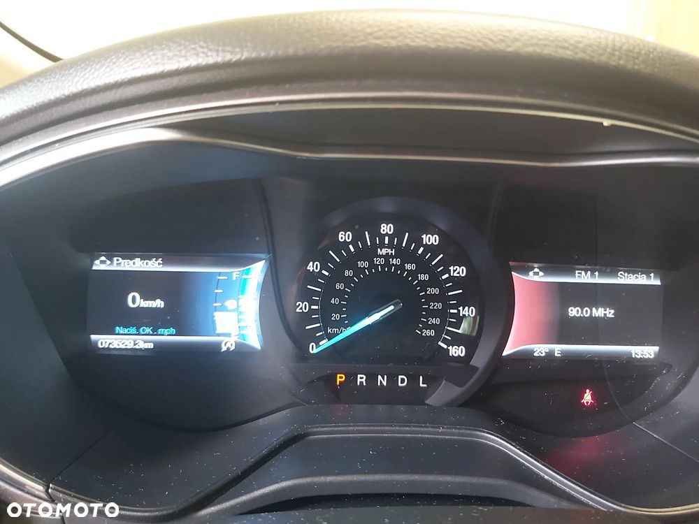 Ford Fusion - 20