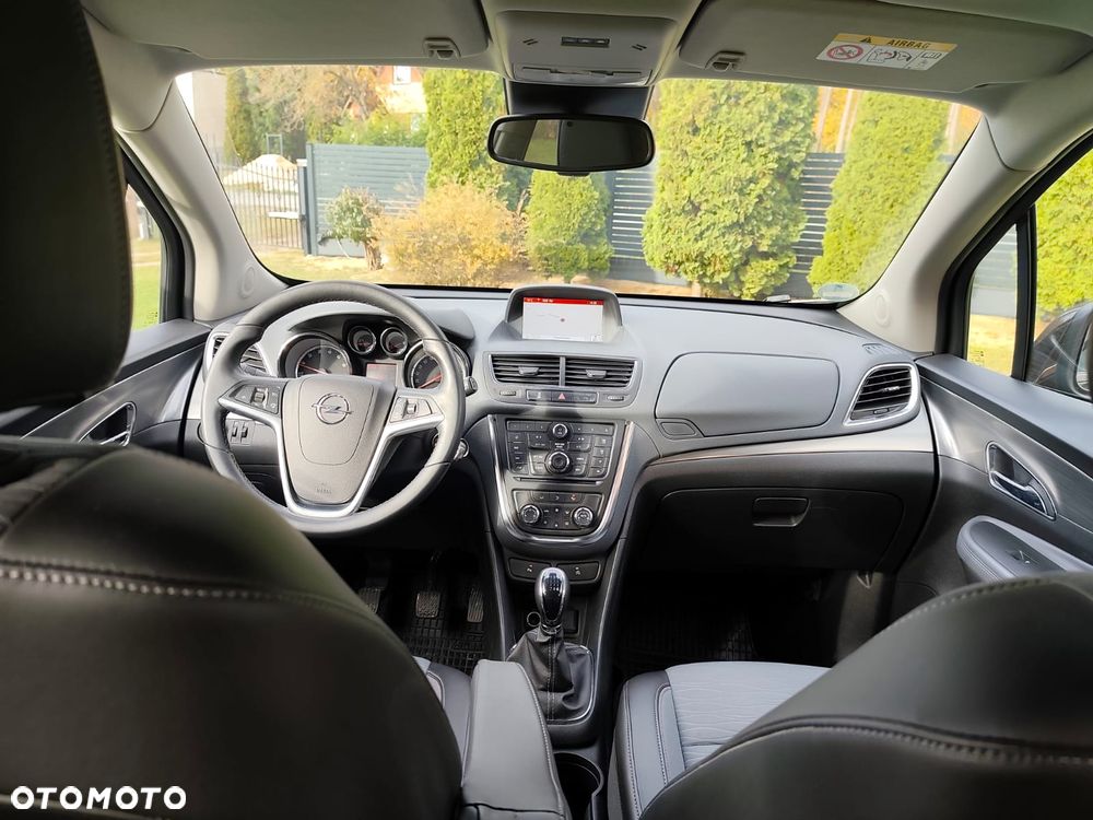 Opel Mokka - 10