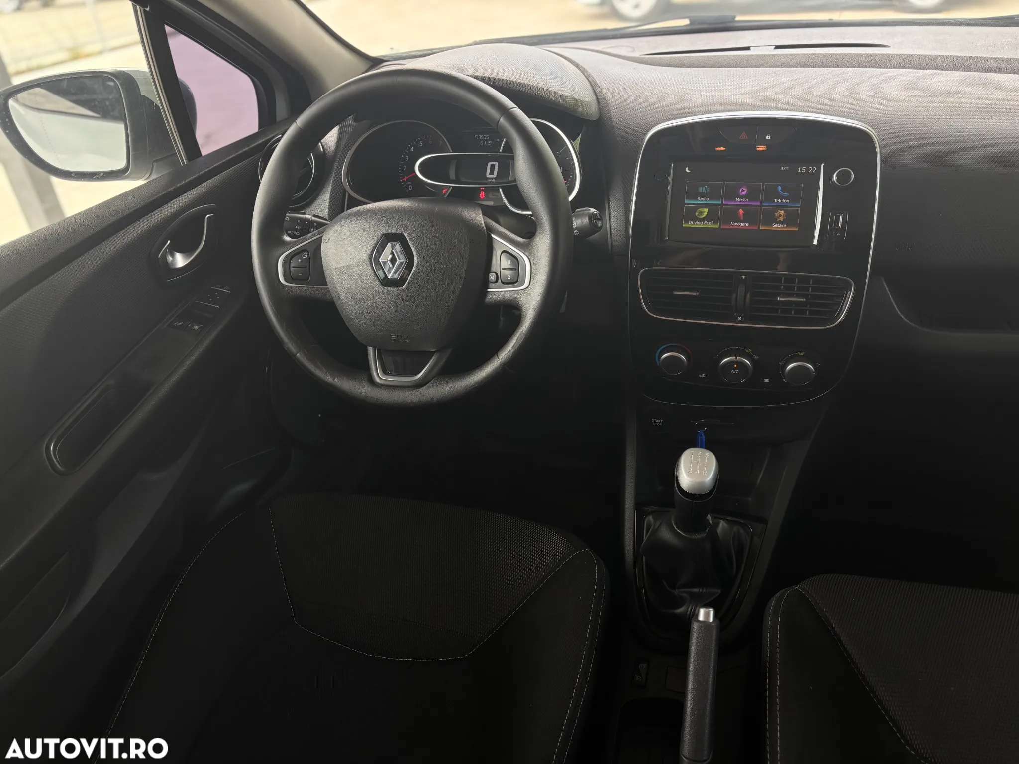 Renault Clio IV TCe Life - 17
