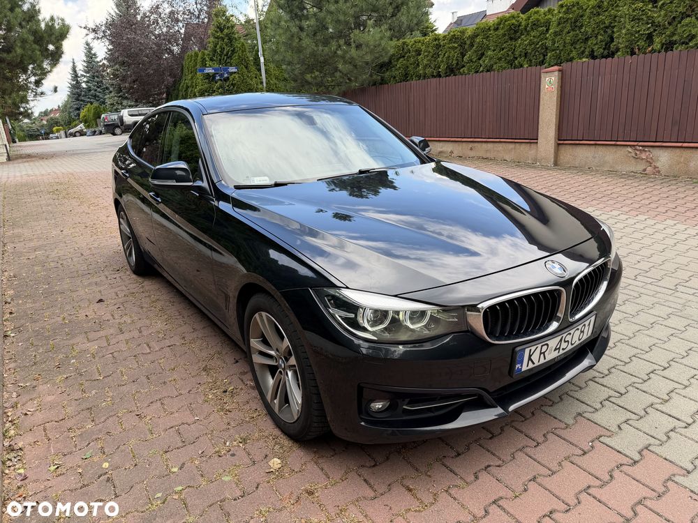 BMW 3GT 320d Sport Line - 1