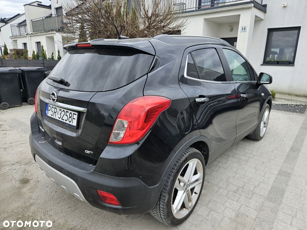 Opel Mokka 1.7 CDTI Cosmo - 4