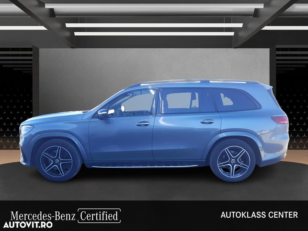 Mercedes-Benz GLS 450 d MHEV 4MATIC Aut. - 3