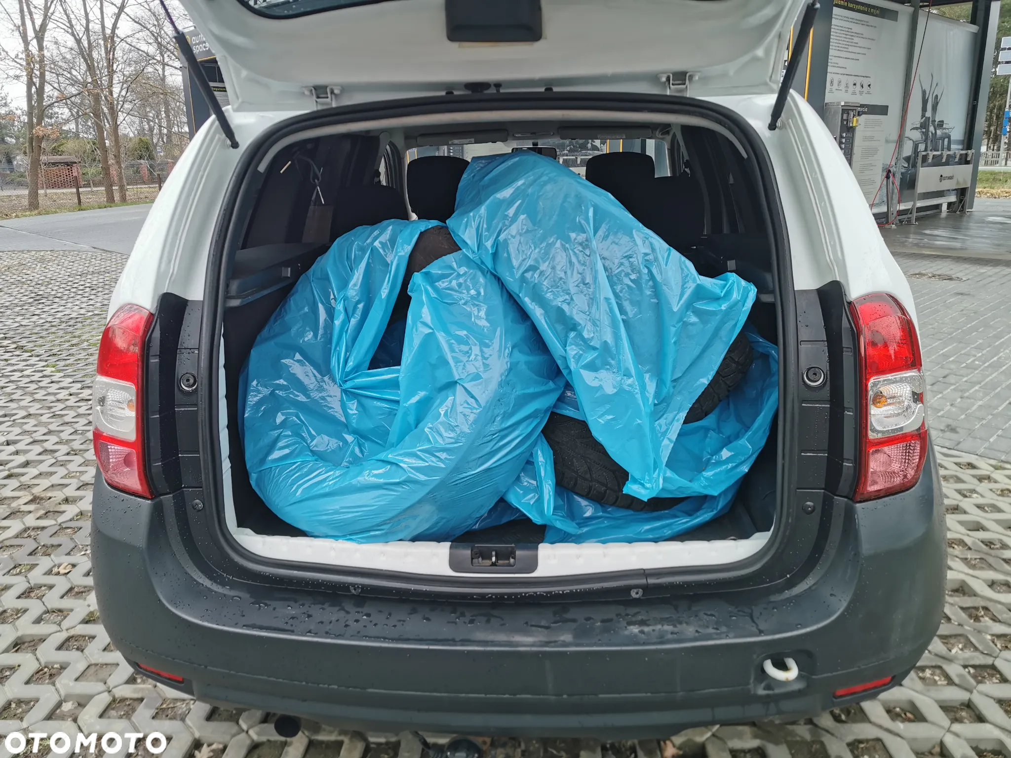 Dacia Duster 1.6 SCe Access S&S - 14
