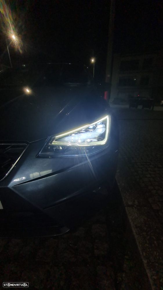 SEAT Ibiza 1.0 TGI FR - 8