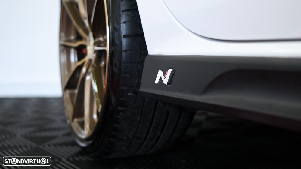 Hyundai i30 2.0 T-GDI DCT N Performance - 16