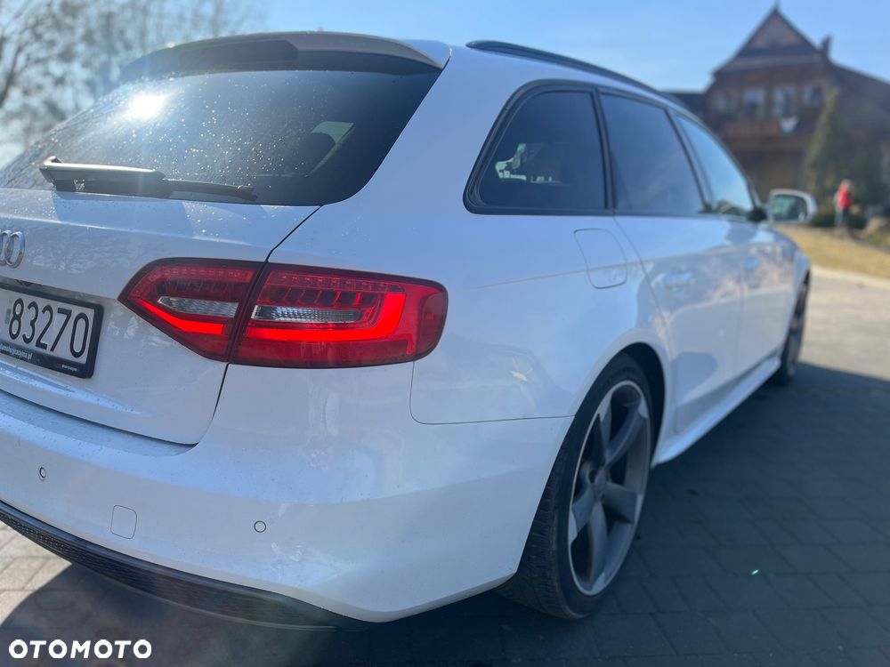 Audi A4 Avant 2.0 TDI Multitronic - 4