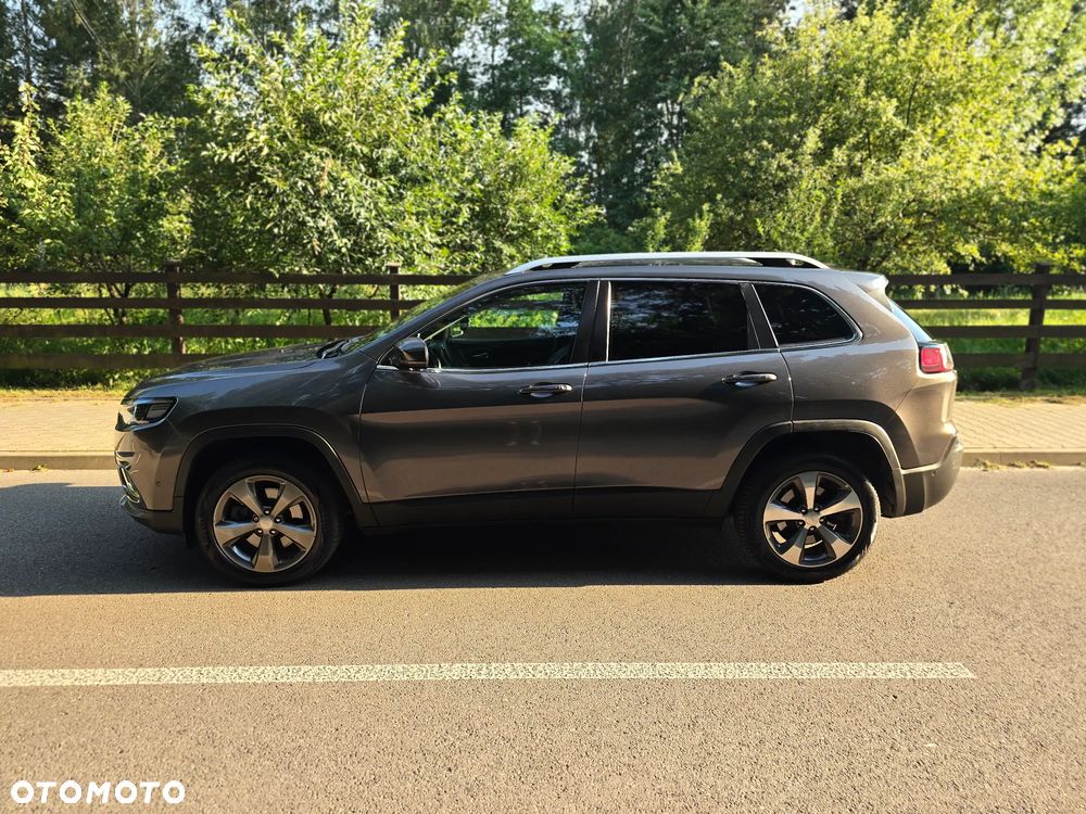 Jeep Cherokee 2.2 Multijet Active Drive II Automatik Limited - 19