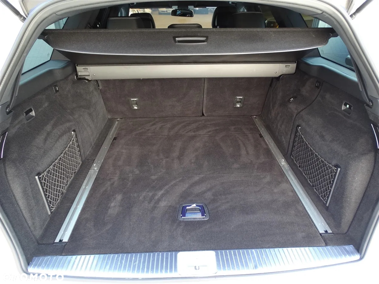 Mercedes-Benz Klasa E 500 Avantgarde - 38