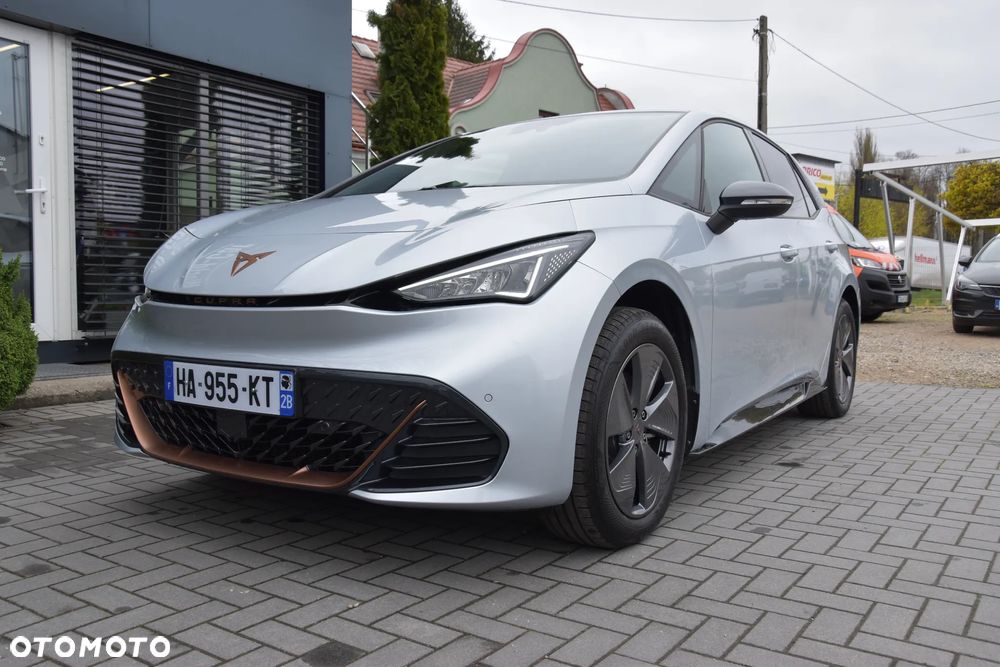 Cupra Born 150kW/60kWh - 2