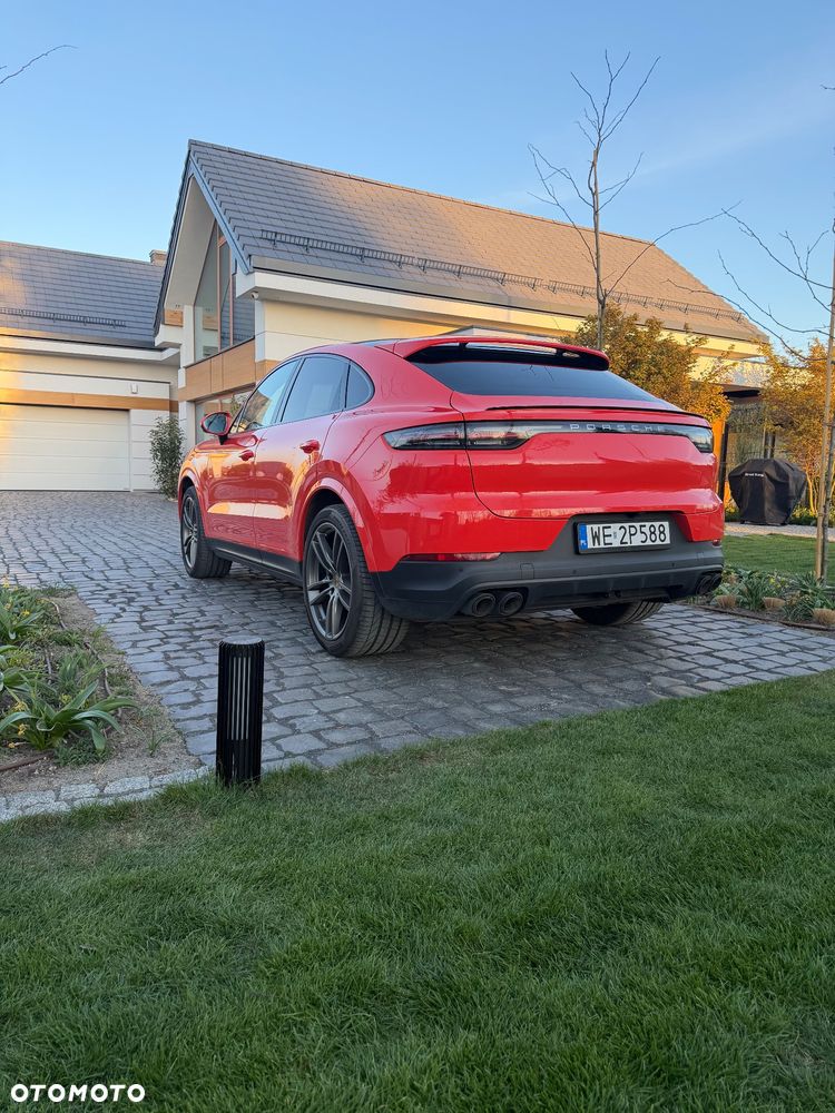 Porsche Cayenne - 4