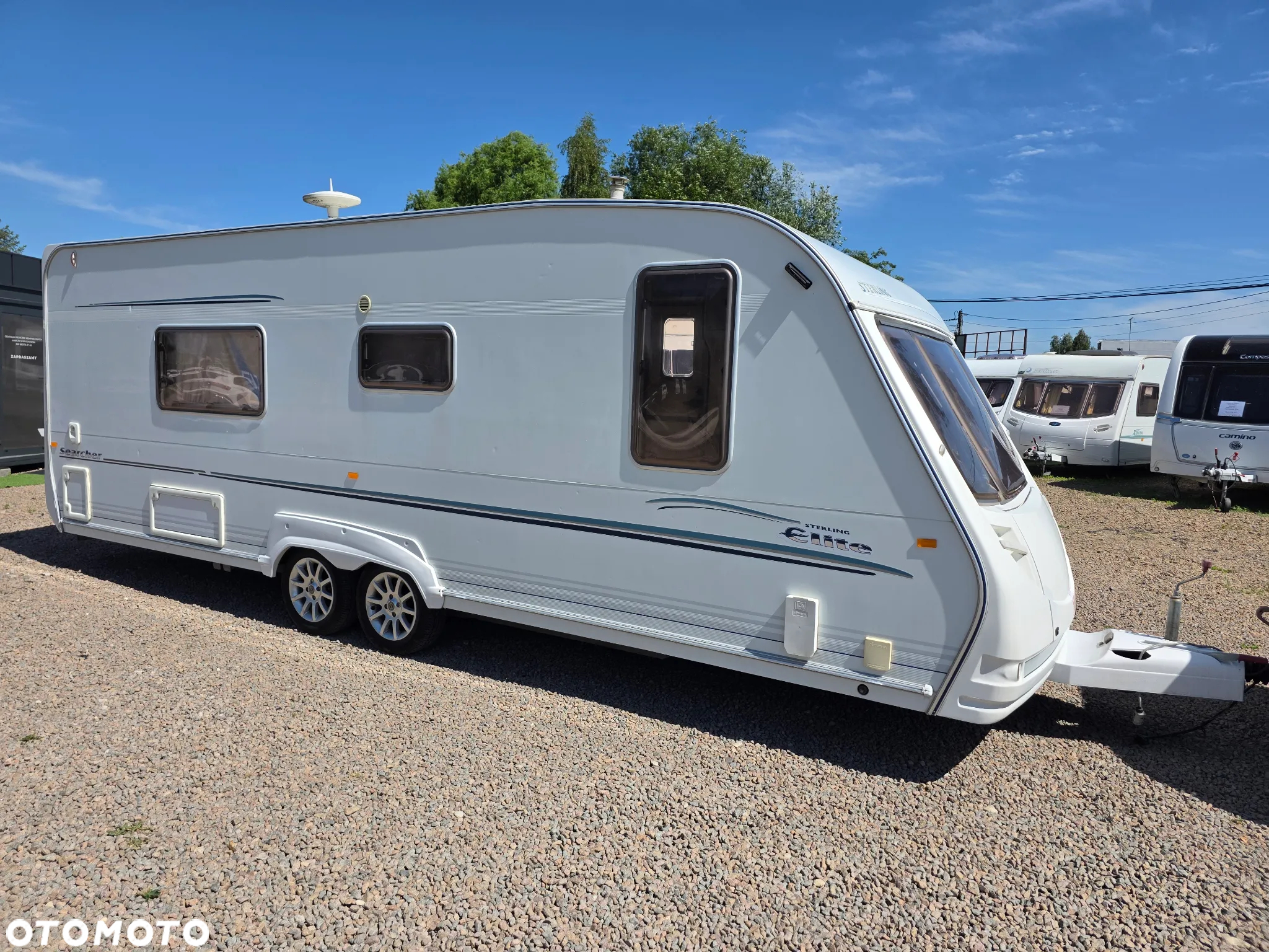 Inny Sterling Elite Searcher - 3