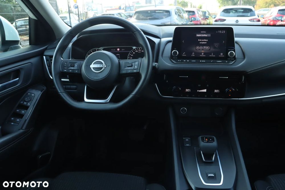 Nissan Qashqai - 15
